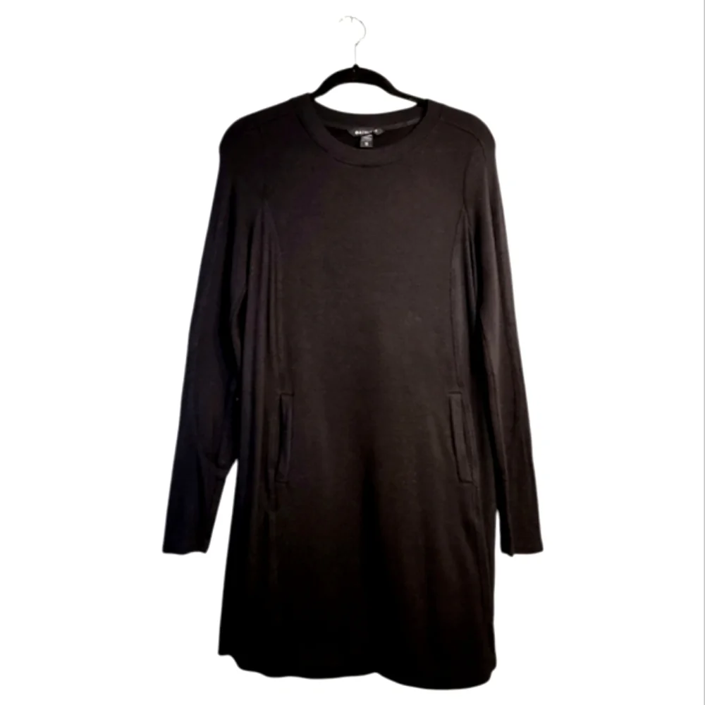 Athleta Balance Sweatshirt Dress - Picture 2 of 16